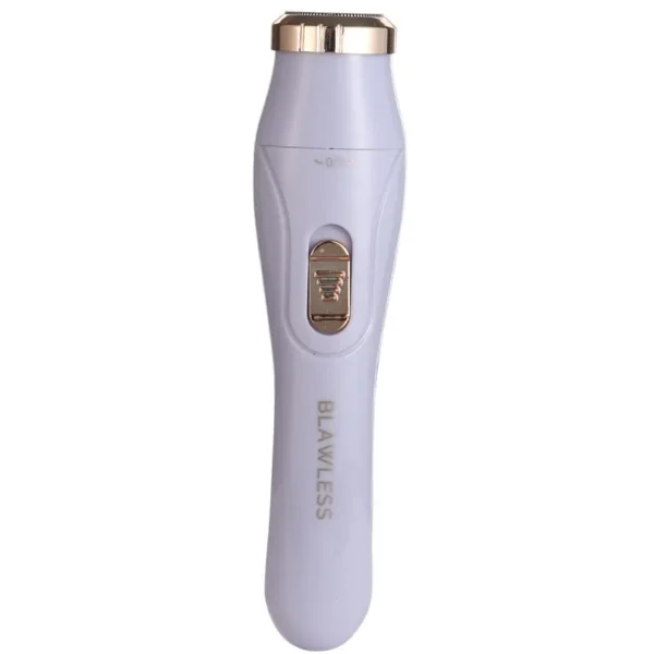 Mini Rasoir Blawless 3 en 1 Pour Aisselles - Sourcils Et Nez – Image 4