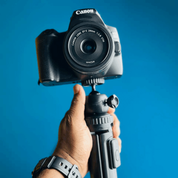 Perche à selfie - Trépied pour appareil photo & caméra – Image 4