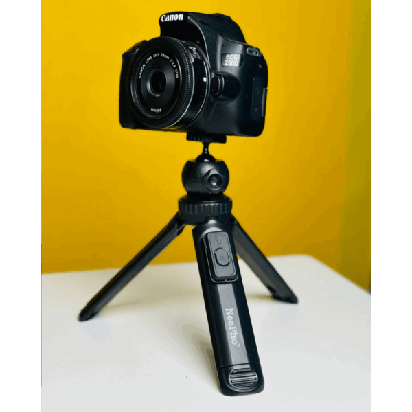 Perche à selfie - Trépied pour appareil photo & caméra – Image 3